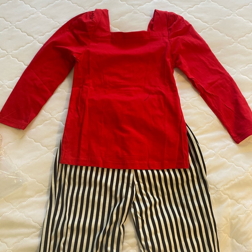 Fun outfit